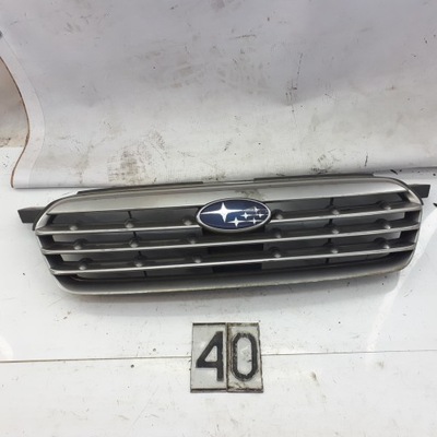 Subaru outback решітка радіатора решітка фото №1