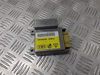 Модуль подушка безопасности rover 400 1.6 фото №1