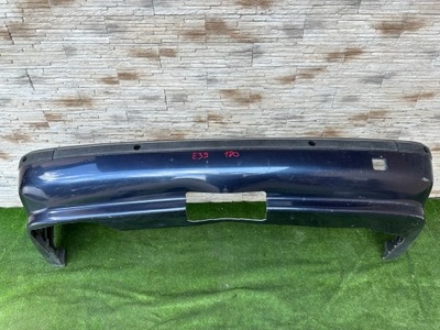 Бампер задня задній bmw 5 e39 фото №1