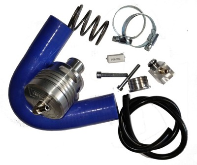 Blow off renault clio iv rs 1.6t properfekt набір фото №1