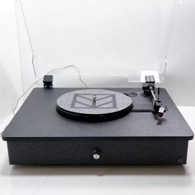 GRAMOFON HYKKER VINYL TURNTABLE KOMPLET