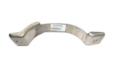 Хомут катализатора fiat ducato 2.0 2012- фото №1