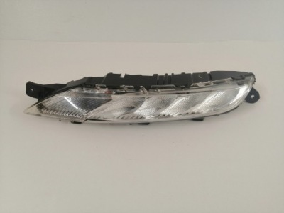 Фара ліва ліхтар led drl лівий перед citroen c4 picasso 2 фото №1