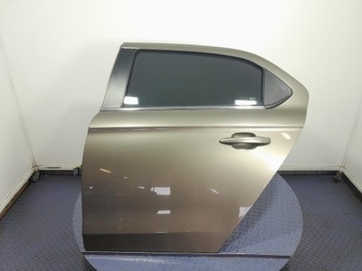 Peugeot 301 дверь задняя левая keb фото №1