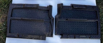 Ford edge ii mk2 пенополистирол шумоизоляция пол l+p фото №1