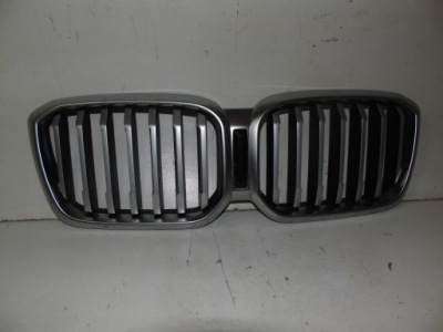 Bmw x3 x4 g01 решітка радіатора решітка радіатора 10627111 фото №1