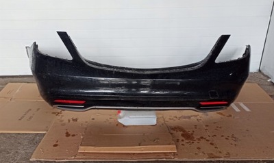 BUMPER REAR COMPLETE SET MERCEDES W222  