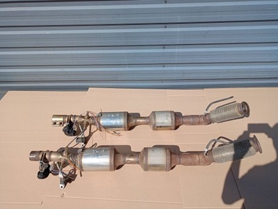 Фільтр часток твердих dpf каталізатор volkswagen t.6 t6.1 фото №1