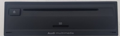 LECTOR NAVEGACION SD MULTIMEDIA AUDI A3 8V0035889B  