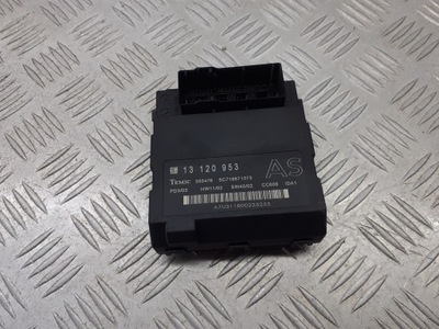 Модуль комфорта opel signum 2.0 t 13120953 фото №1