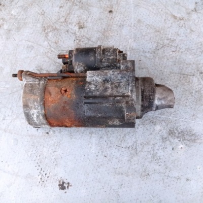 Стартер ducato boxer jumper 2.8 idtd фото №1