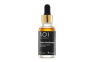 KOI Cosmetics Serum dwufazowe 30 ml