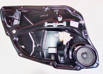 Mercedes r w251 07r long підйомник лівий задня фото №1