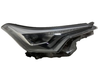 C-hr chr лампа передня права перед full led 1 ремкомплект фото №1