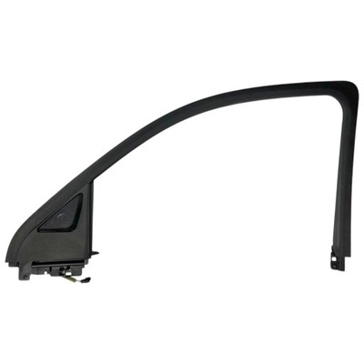 Cadillac escalade 15-20r корпус рамка wew. дверь передних правых oem фото №1