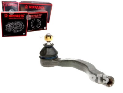 Nipparts наконечник тяга honda civic ii shuttle ee фото №1