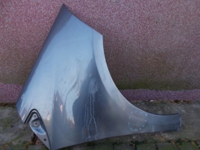 Mercedes w169 a-klasa крила правий перед фото №1