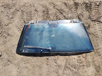 Honda cr-v i 95-01 скло кришки задня задня фото №1