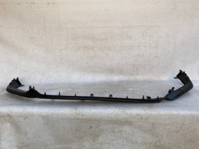 Lexus nx ii 2 21- накладка спойлер бампера перед передний 52411-78070 фото №1