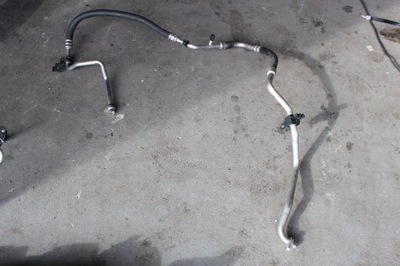 Renault grand scenic iii 1.4 шланг кондиционера фото №1