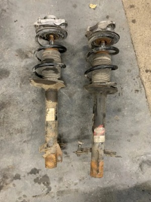 Амортизатор передній ducato 06- 351974070000 фото №1