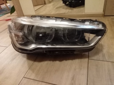 BMW X1 F48 ŽIBINTAS DEŠINIOJI PRIEK. FULL LED 7495004 