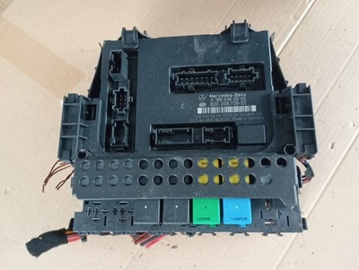 Модуль комфорта mercedes-benz оригинальный номер a1695405645 фото №1