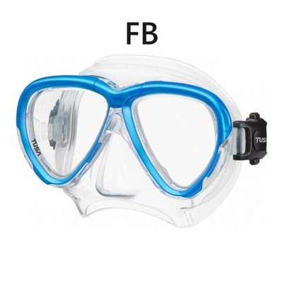 Maska do nurkowania Tusa Intega M2004 FB
