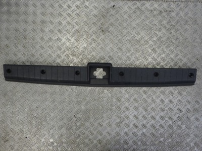 Молдинг накладка порог задняя ml w163 a1636940033 фото №1