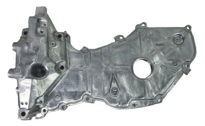 Корпус распределительного вала защита nissan micra k13 note e12 фото №1