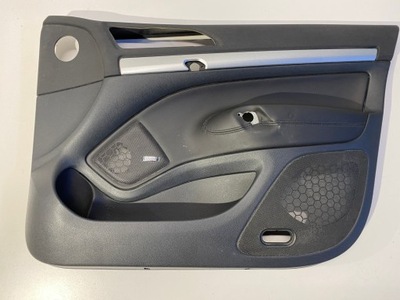 Обивка дверь правых skoda octavia 1z1867006fq фото №1