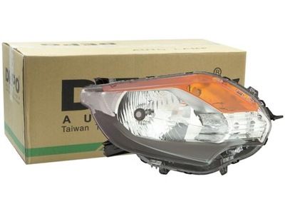 FARO FARO DERECHA MITSUBISHI L 200 14- FIAT FULLBACK 16-  