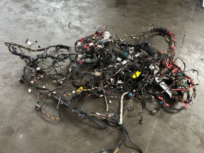 Bmw 2 f22 2.0 245km usa жгут электрическая трубопровод салона pdc фото №1