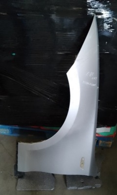 Bmw e87 e81 крила лівий перед titansilber фото №1