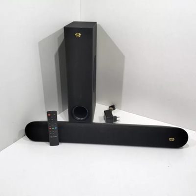 SOUNDBAR MOZOS CINEMA 2.1