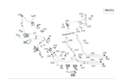 Уплотнение катализатора фото №1