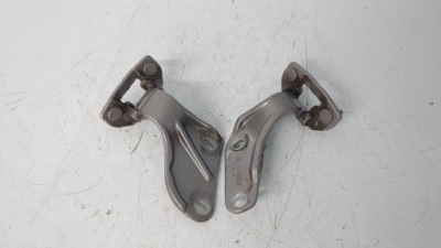 Петля лівий правий петлі кришки багажника комплект c723 mercedes ml w164 фото №1