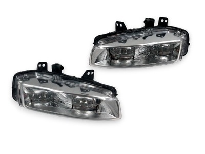 FAROS ANTINIEBLA DIODO LUMINOSO LED DERECHA IZQUIERDO DO ROVER LAND ROVER EVOQUE CONVERTIBLE L538  