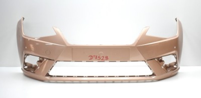 Seat ibiza v 6f0 бампер перед передній org фото №1