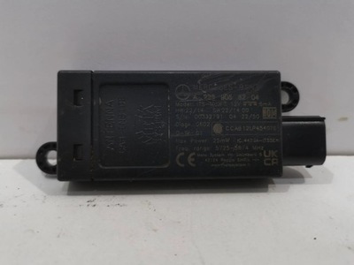 Mercedes w205 w217 w232 модуль антени фото №1