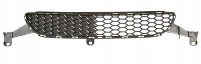 Решітка радіатора решітка w бампер toyota aygo ab1 2009-05.2012 фото №1