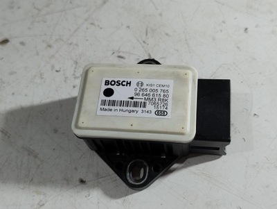 SENSOR ESP PEUGEOT 5008 I 1.6 EHDI 9664661580 0265005765  