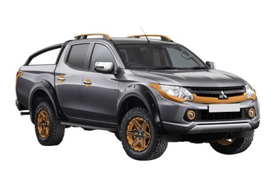 MITSUBISHI L200 2015-2019 4D EXTENSIÓN ALAS  