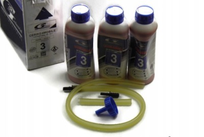 Жидкость fap dpf eolys powerflex 3l citroen peugeot 3rg фото №1