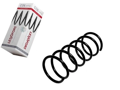 Пружина подвеска hyundai accent ii 1.3/1.5 01. фото №1