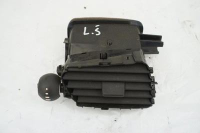 Решётка обдув левая renault grand scenic iii фото №1