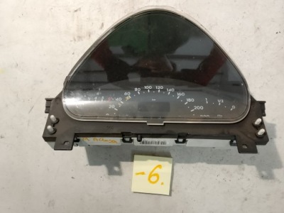 Mercedes a-klasa w168 a1685403647 счетчик приборы фото №1