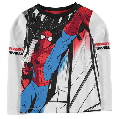 Character, bluza dla chłopców, Spiderman, Rozmiar 7-8 lat