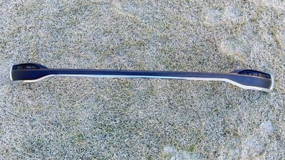 Спойлер накладка бампера задня lexus es 52565-33040 фото №1