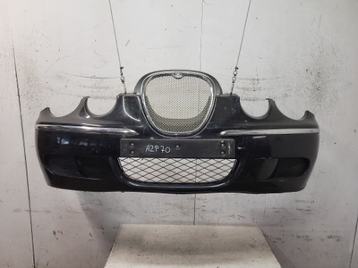 Jaguar s-type s type lift бампер передній перед фото №1